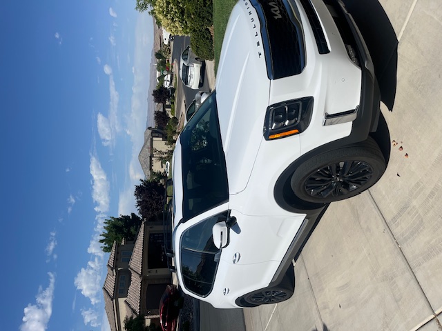 Clean Detailed Car